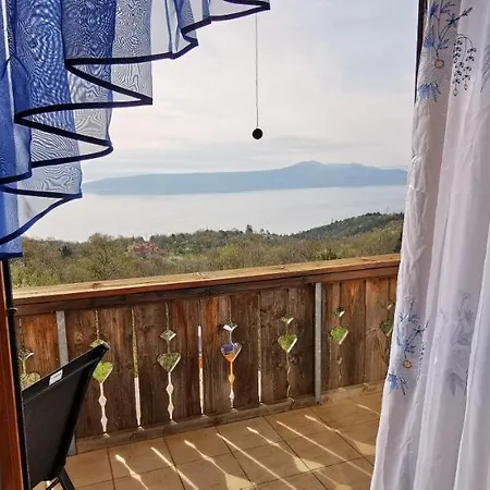 Bed & Breakfast Bora Moscenicka Draga Moscenice