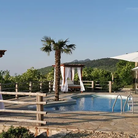 Bora Moscenicka Draga Bed & Breakfast