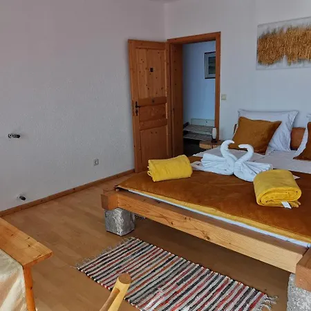 Bora Moscenicka Draga Bed & Breakfast 4*
